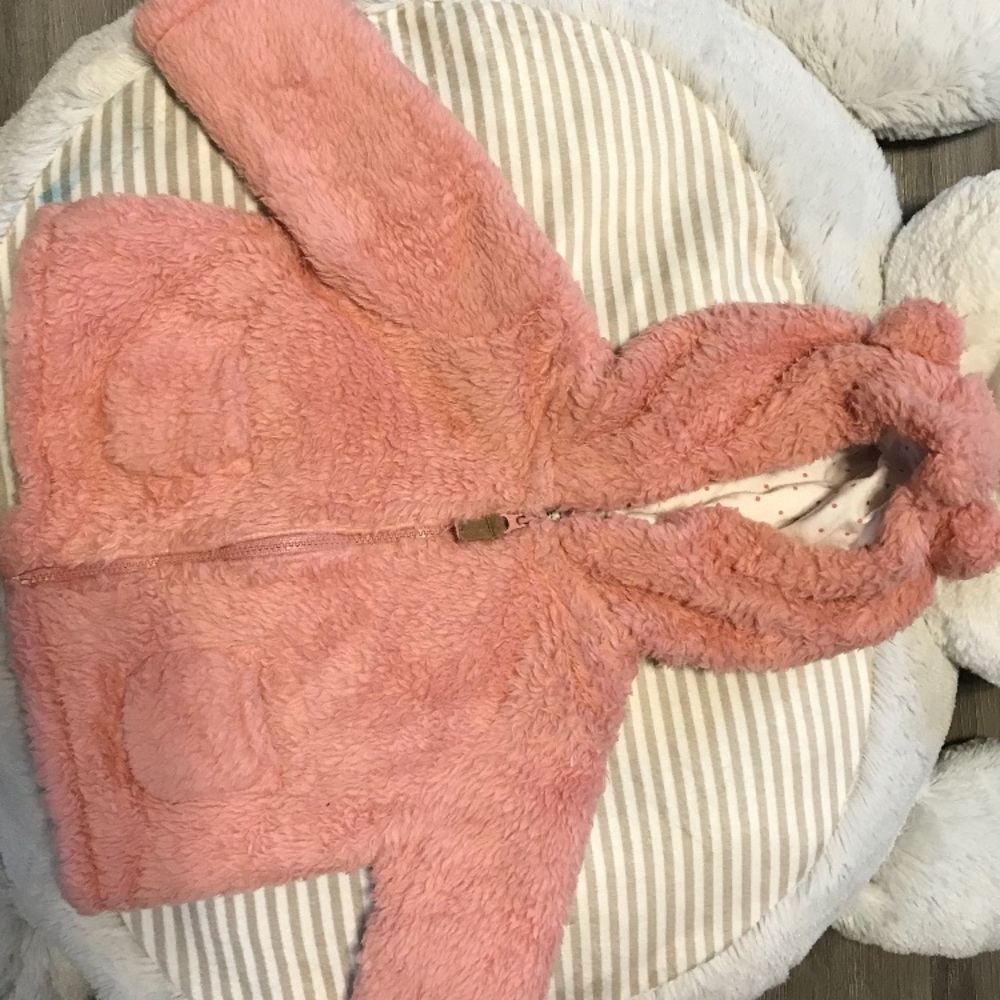 CARTERS 6 Month Hooded Jacket